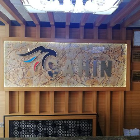 Bursa Sahin Hotel Exterior foto