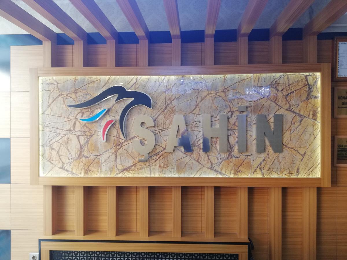Bursa Sahin Hotel Exterior foto