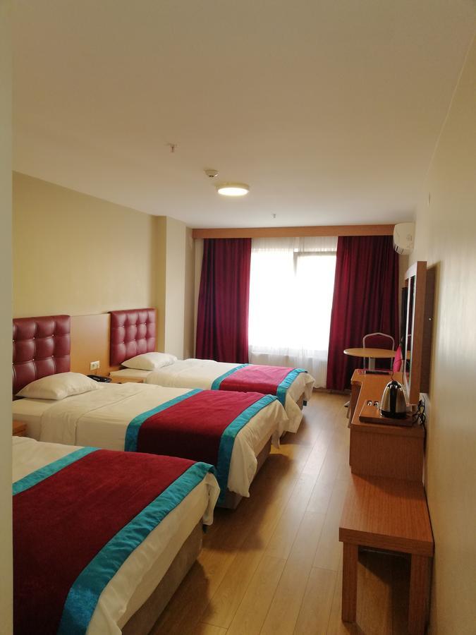 Bursa Sahin Hotel Exterior foto
