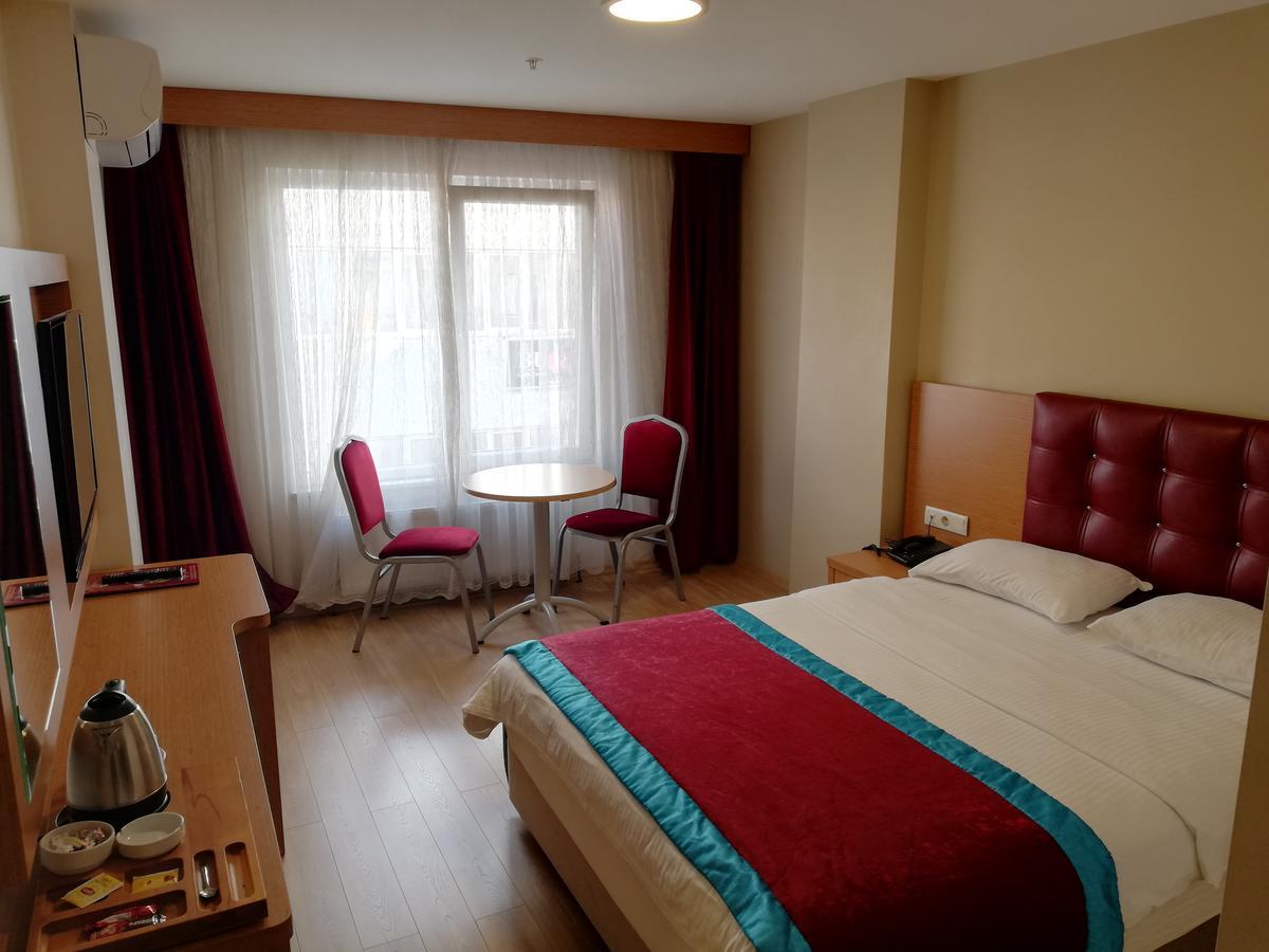 Bursa Sahin Hotel Exterior foto