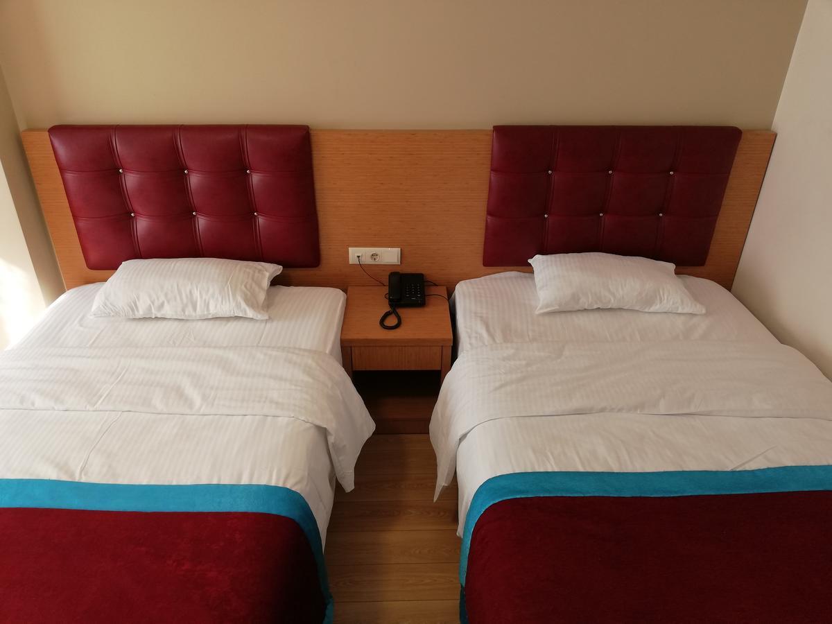 Bursa Sahin Hotel Exterior foto
