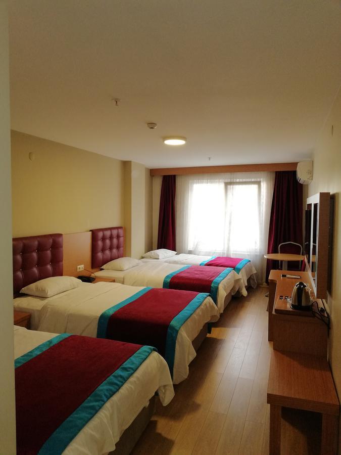 Bursa Sahin Hotel Exterior foto