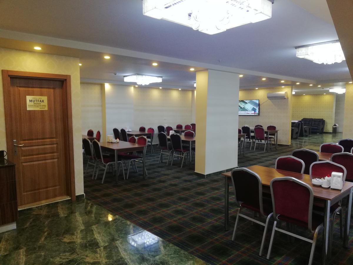 Bursa Sahin Hotel Exterior foto